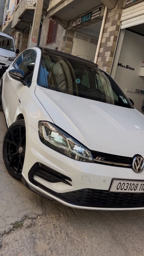 Volkswagen Golf 7 2018 R-Line