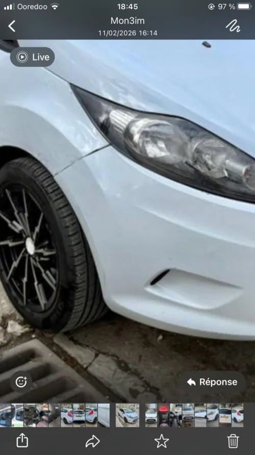 Ford Fiesta 2012 City