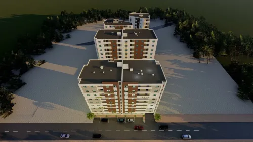 Vente Appartement F3 Boumerdès Thenia