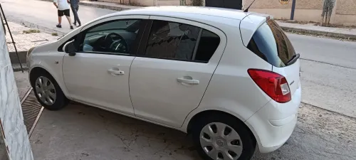 Opel Corsa 2012 Corsa