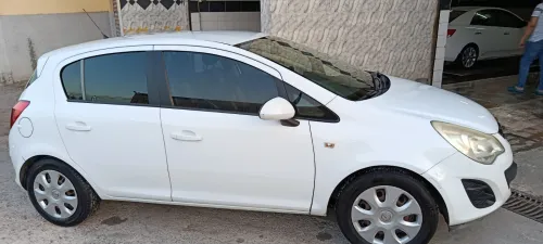 Opel Corsa 2012 Corsa