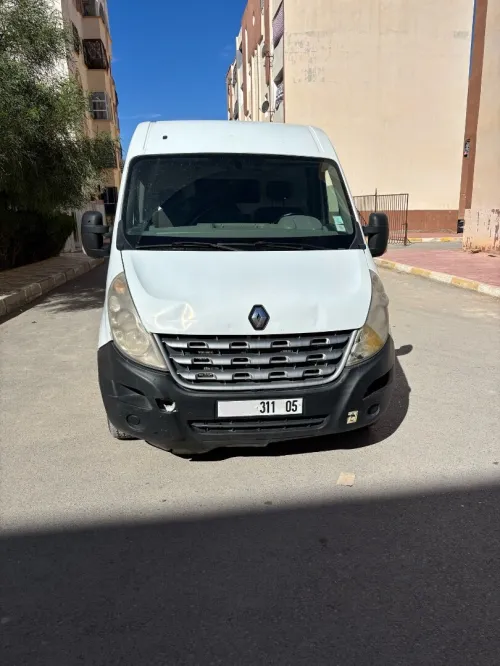 Ranault Master 2011