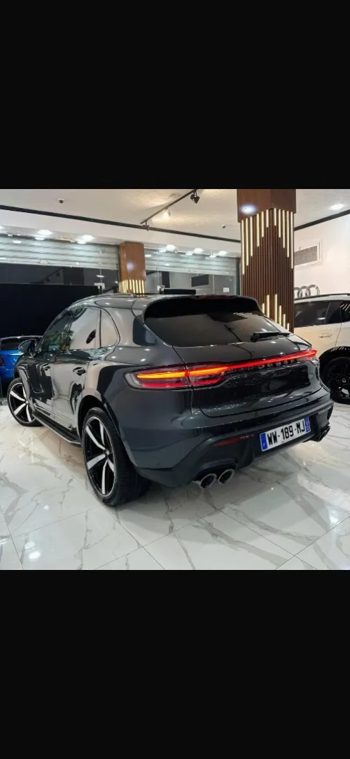 Porsche Macan 2023 Macan T