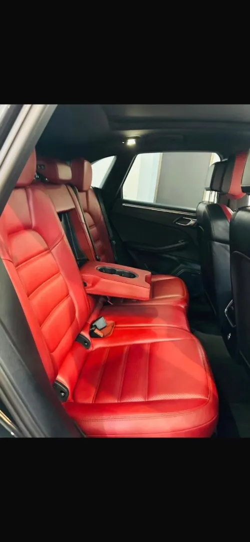 Porsche Macan 2023 Macan T