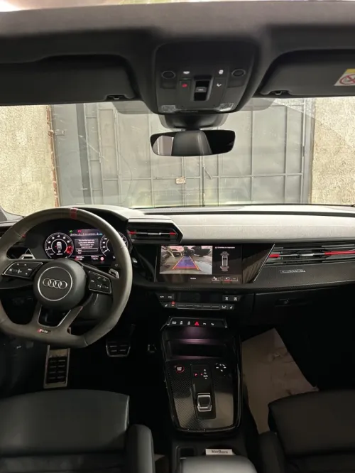 Audi RS3 2023 Rs3