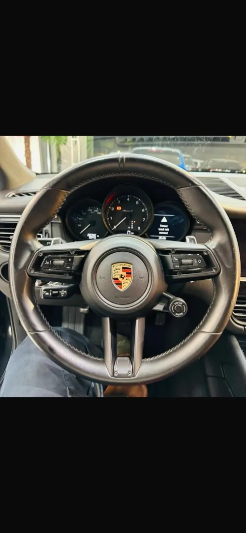 Porsche Macan 2023 Macan T