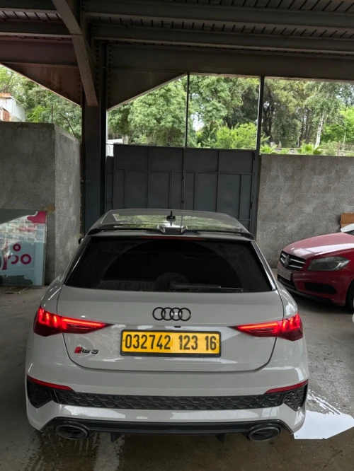 Audi RS3 2023 Rs3