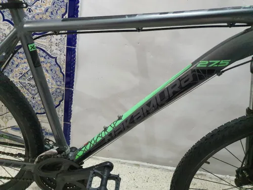 Vélo VTT Nakamura Summit LTD 27.5 pouces, freins à disc, Taille : XL grande taille
