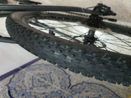 Vélo VTT Nakamura Summit LTD 27.5 pouces, freins à disc, Taille : XL grande taille