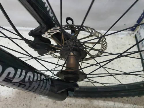 Vélo VTT Nakamura Summit LTD 27.5 pouces, freins à disc, Taille : XL grande taille