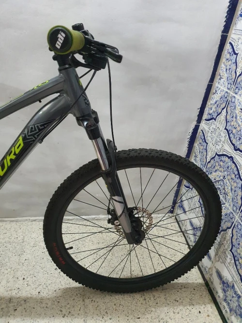 Vélo VTT Nakamura Summit 700, 27.5 pouces, freins à disque, Taille M