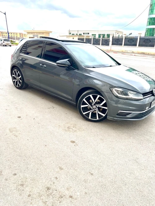 Volkswagen Golf 7 2017 Golf 7