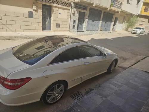 Mercedes Classe E coupé 2013 Classe E coupé
