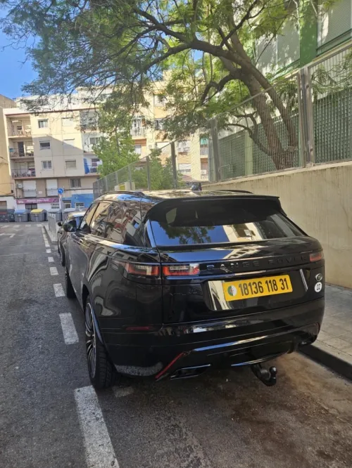 Land Rover Velar 2018 R dynamique