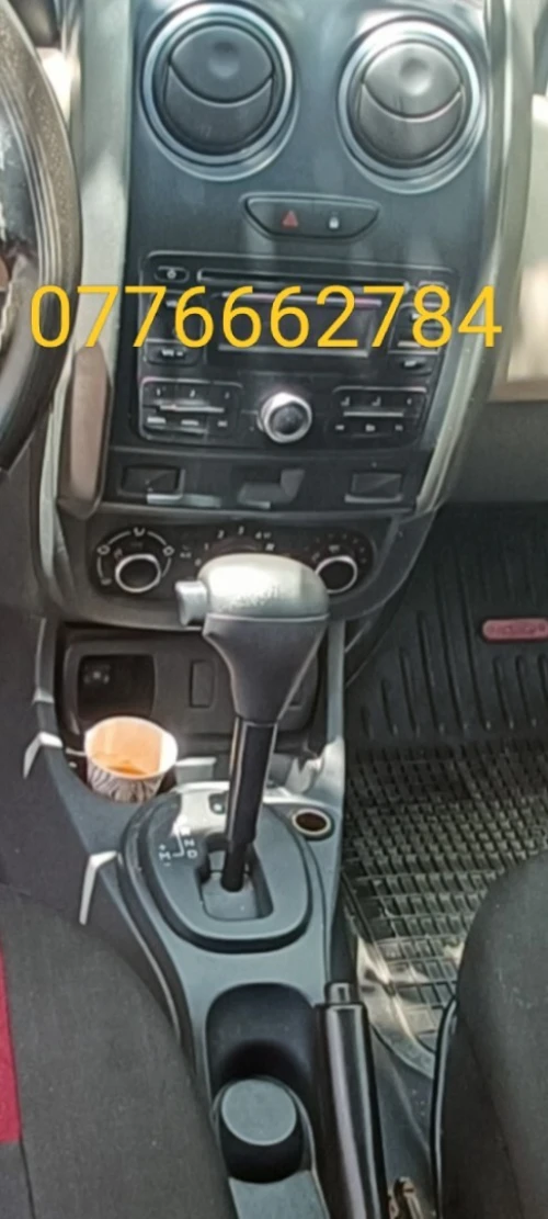 Dacia Duster 2018 Duster