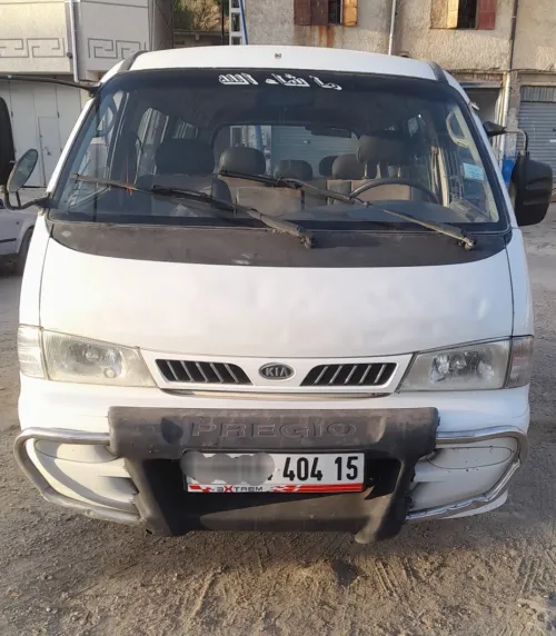 Kia Pregio 2004