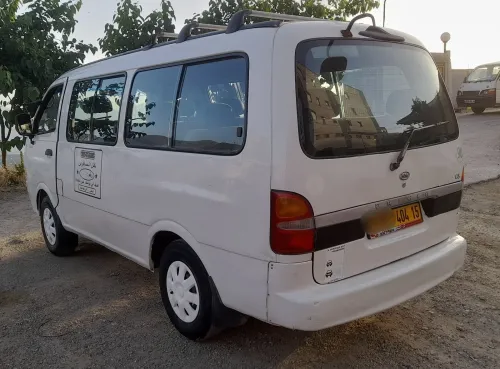 Kia Pregio 2004