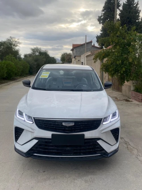 Geely Coolray 2025 GC