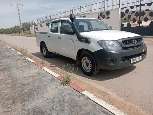 Toyota Hilux 2009