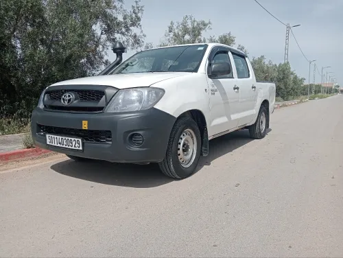 Toyota Hilux 2009