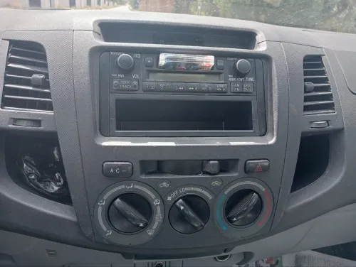 Toyota Hilux 2009
