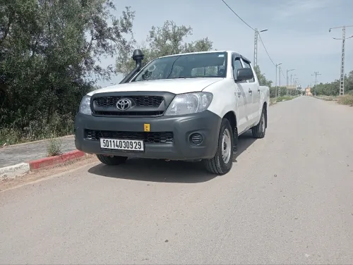 Toyota Hilux 2009