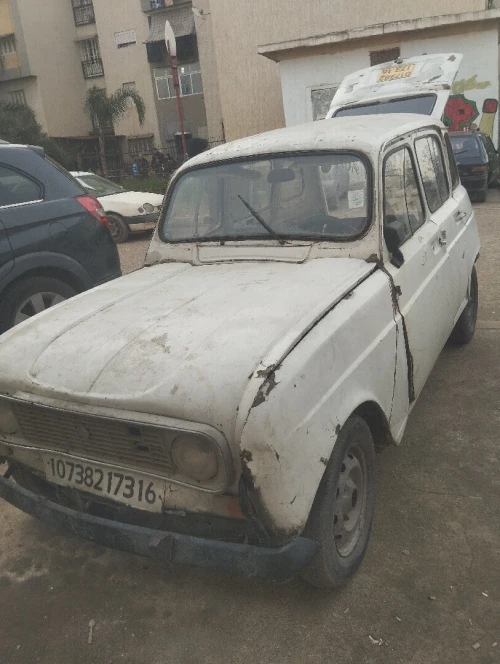 Renault 4 1973 4