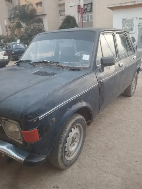 Fiat Zystavo 1982 Na9s trissiti w ammatizor