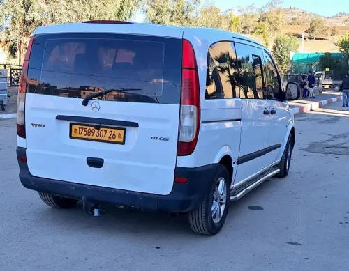 Mercedes Vito 2007 2007