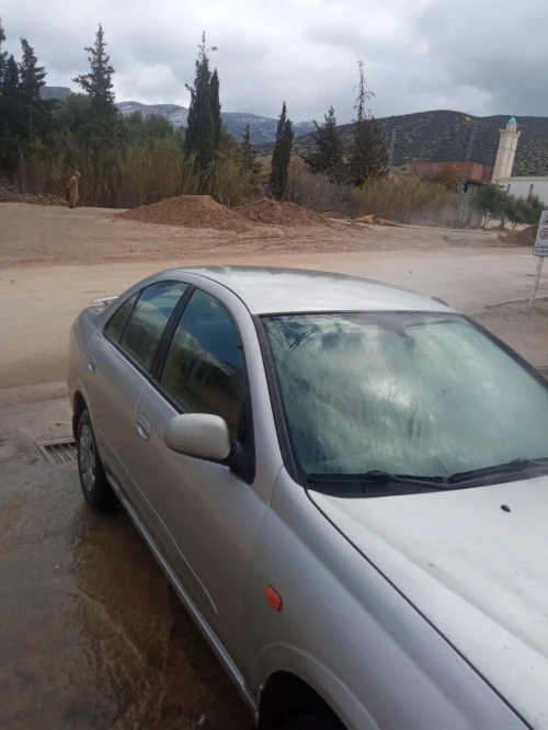 Nissan B10 2008 