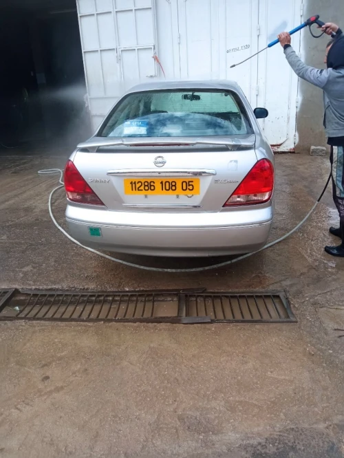Nissan B10 2008 