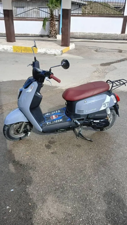 Sym tonik Tonik 2025