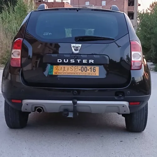 Dacia Duster 2015 Laureate