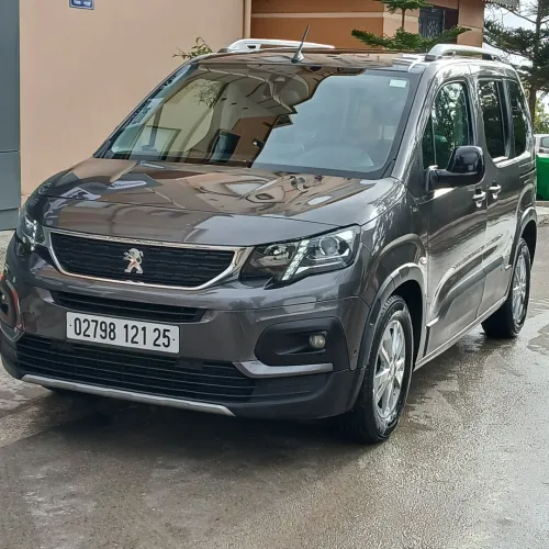 Peugeot Partner 2021 Riftre