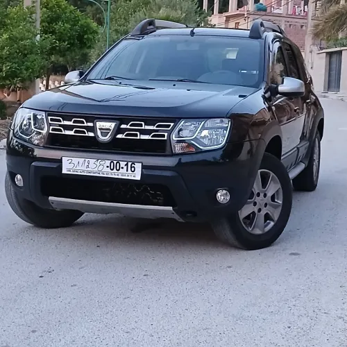 Dacia Duster 2015 Laureate