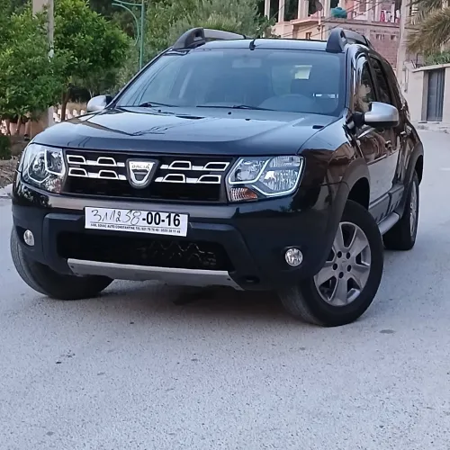 Dacia Duster 2015 Laureate
