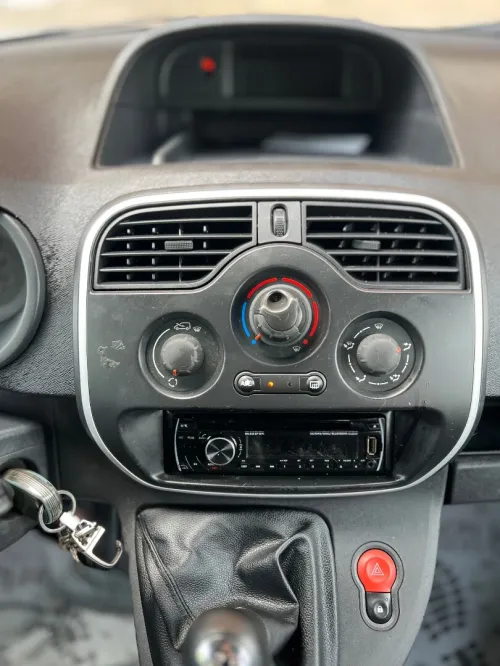 Renault Kangoo 2015 Confort