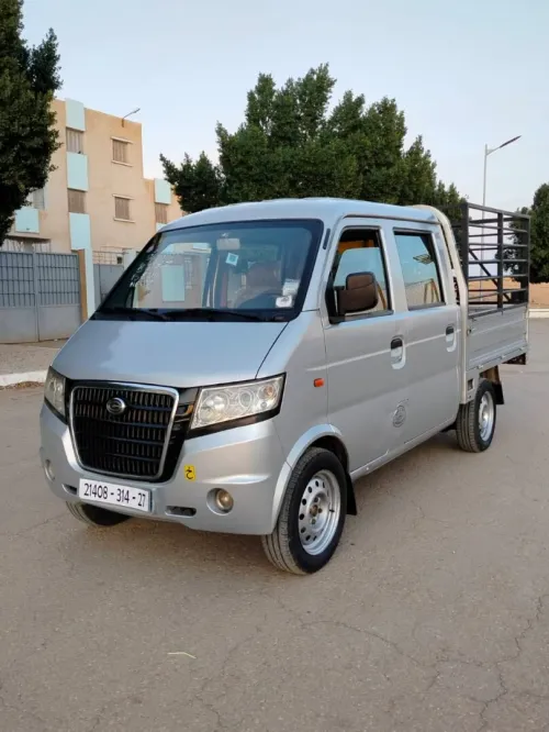 Gonow Mini Truck Double Cabine 2014 