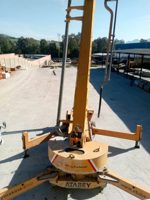 pompe a béton pompe 2018
