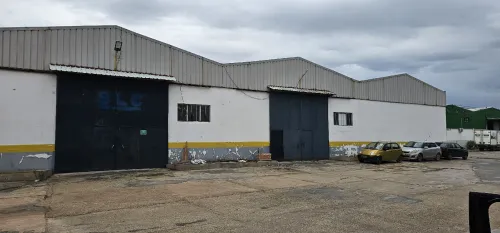 Location Hangar - Usine Alger Sidi moussa
