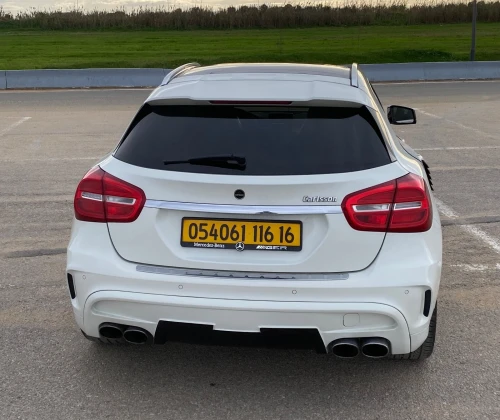 Mercedes GLA 2016 220D KIT CARLSSON