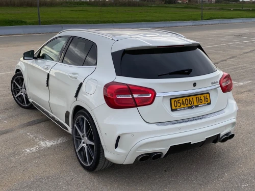 Mercedes GLA 2016 220D KIT CARLSSON