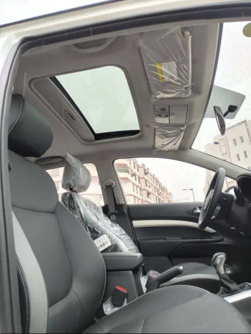 Kia KX1 2025 Tout option