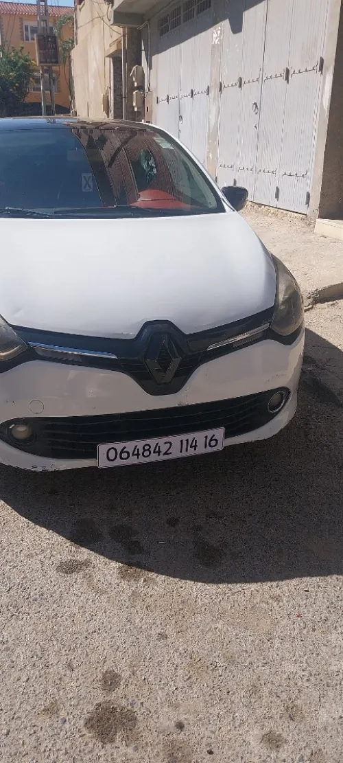 Renault Clio 4 2014 Clio 4