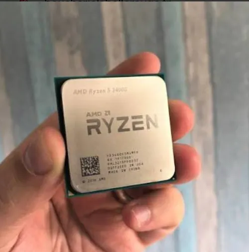 Ryzen5 3400g