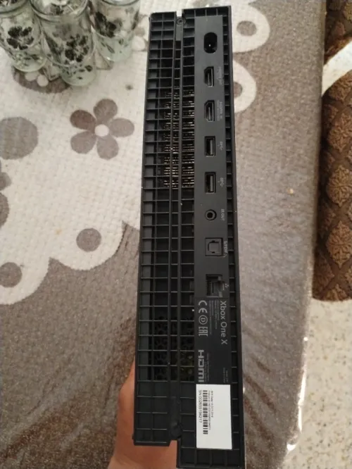 Xbox one x 