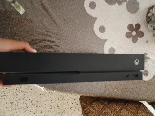 Xbox one x 