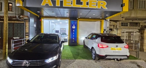 Agence de location de voiture Aéroport de alger