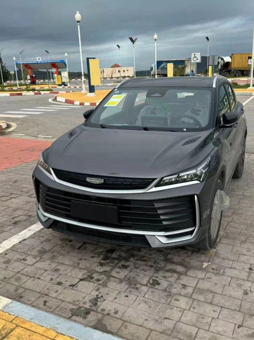 Geely Coolray 2026 
