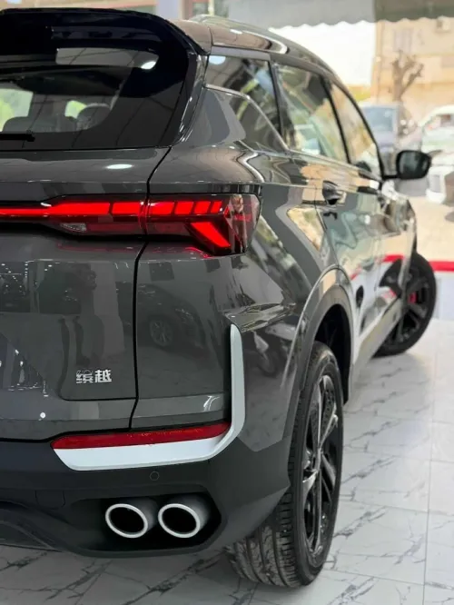 Geely Coolray 2026 1.5